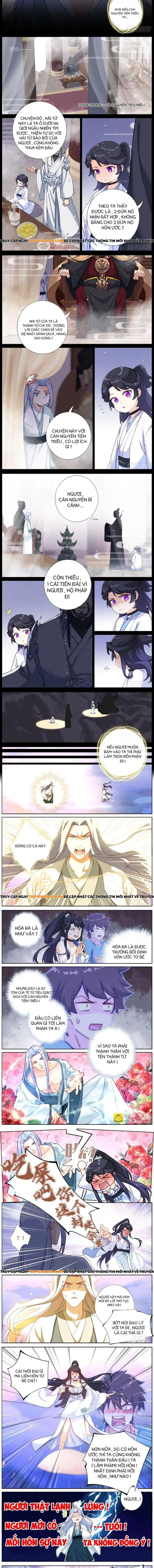 Không Ổn Rồi, Ta Đột Nhiên Vô Địch Chap 65 - Next Chap 64