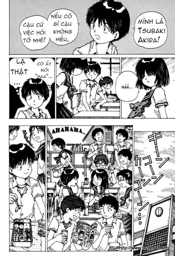 Mysterious Girlfriend X [Chap 0-23]