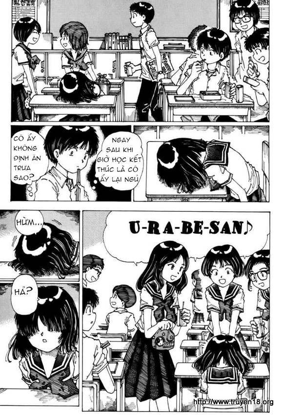 Mysterious Girlfriend X [Chap 0-23]