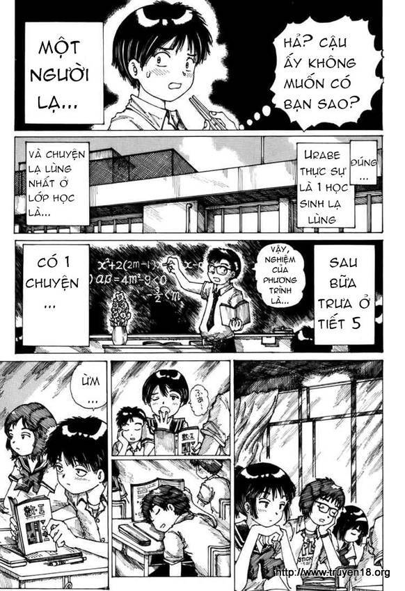 Mysterious Girlfriend X [Chap 0-23]