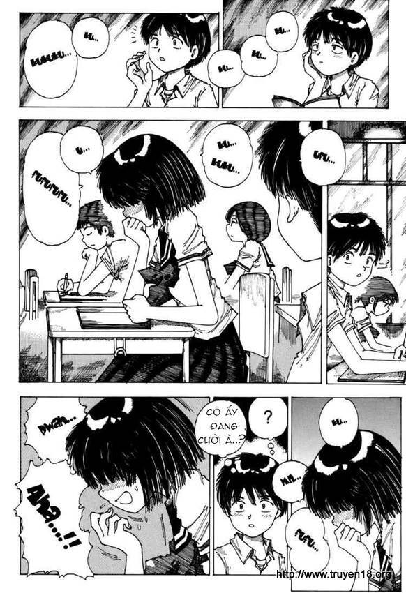 Mysterious Girlfriend X [Chap 0-23]