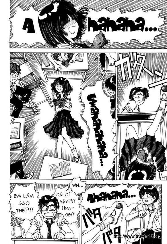 Mysterious Girlfriend X [Chap 0-23]