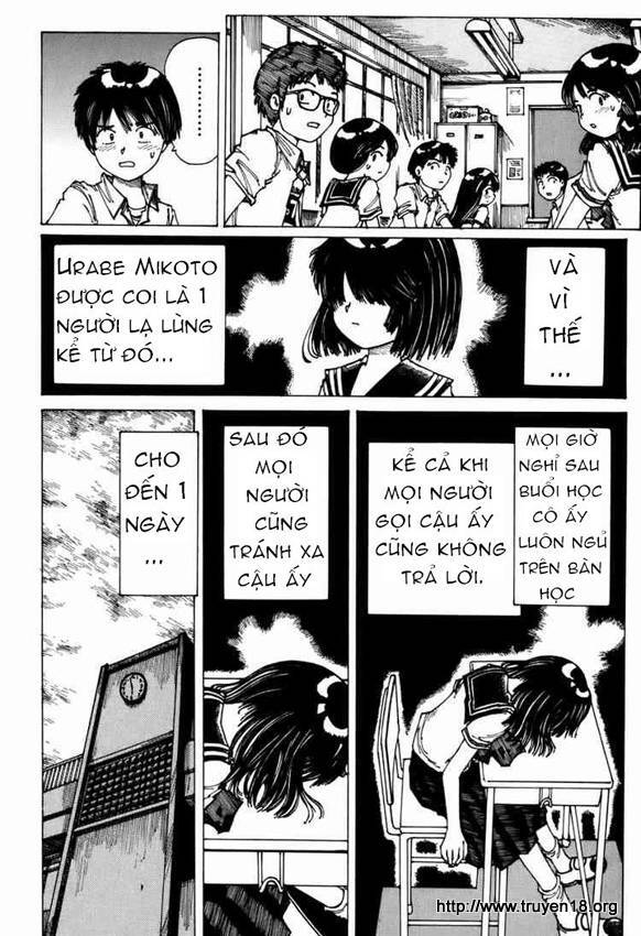 Mysterious Girlfriend X [Chap 0-23]
