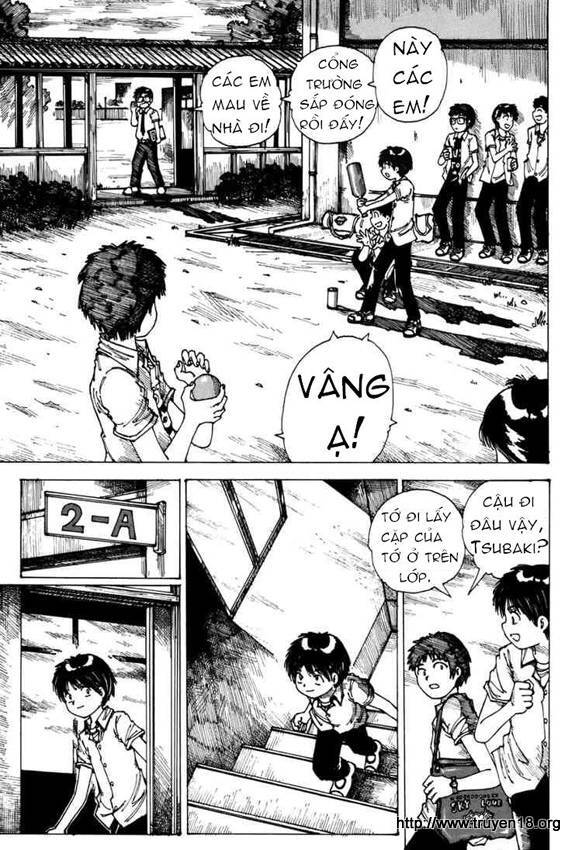 Mysterious Girlfriend X [Chap 0-23]
