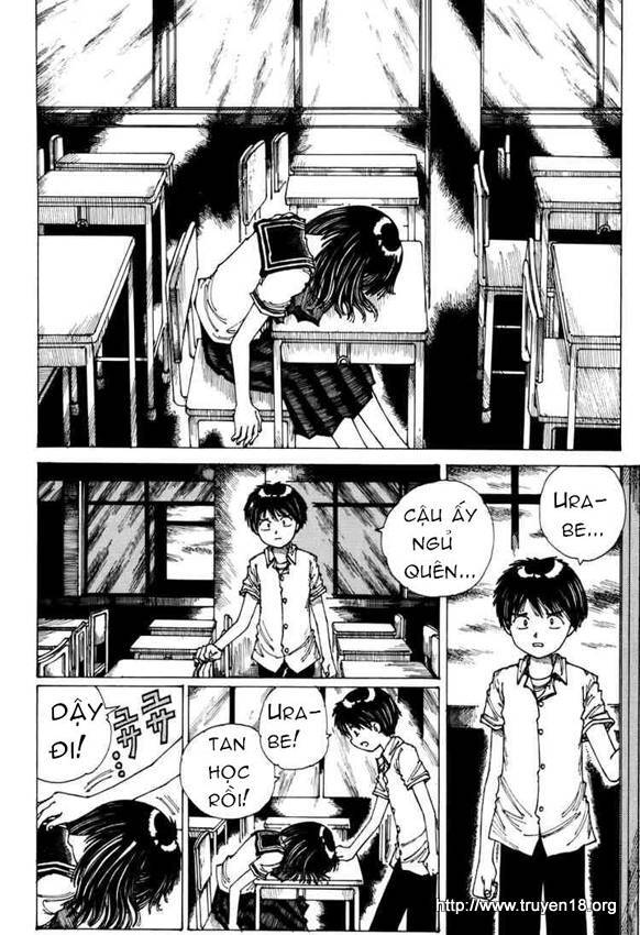 Mysterious Girlfriend X [Chap 0-23]