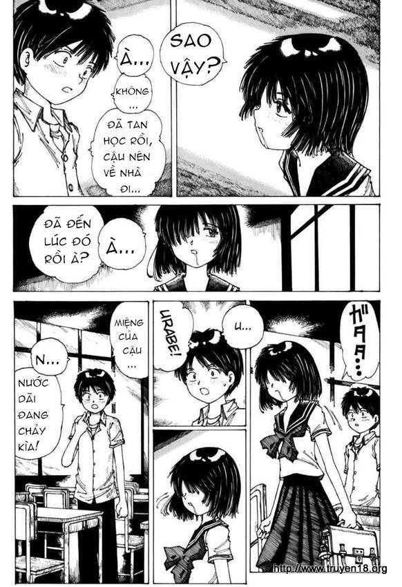 Mysterious Girlfriend X [Chap 0-23]