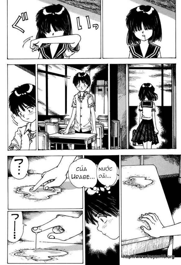 Mysterious Girlfriend X [Chap 0-23]