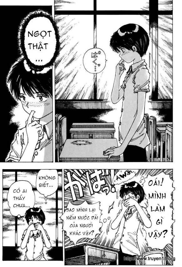 Mysterious Girlfriend X [Chap 0-23]