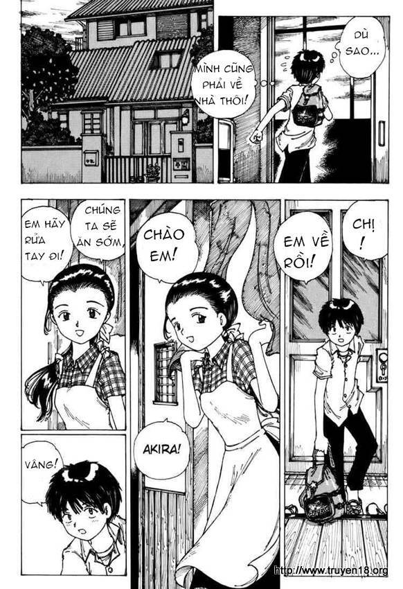 Mysterious Girlfriend X [Chap 0-23]