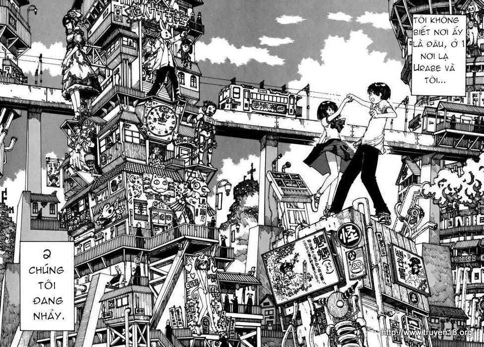 Mysterious Girlfriend X [Chap 0-23]