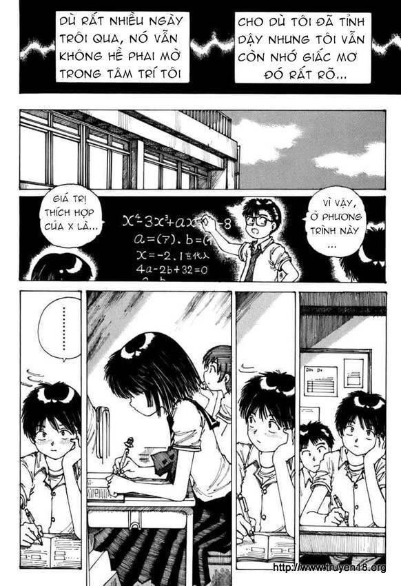 Mysterious Girlfriend X [Chap 0-23]