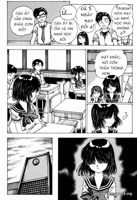 Mysterious Girlfriend X [Chap 0-23]