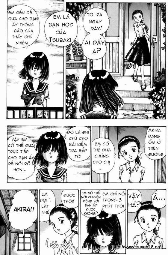 Mysterious Girlfriend X [Chap 0-23]