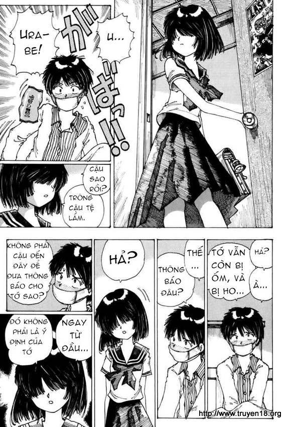 Mysterious Girlfriend X [Chap 0-23]