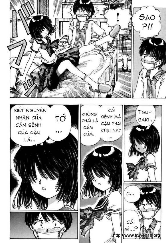Mysterious Girlfriend X [Chap 0-23]