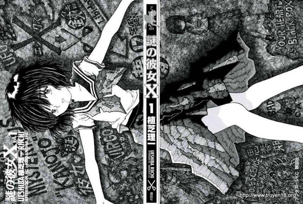 Mysterious Girlfriend X [Chap 0-23]