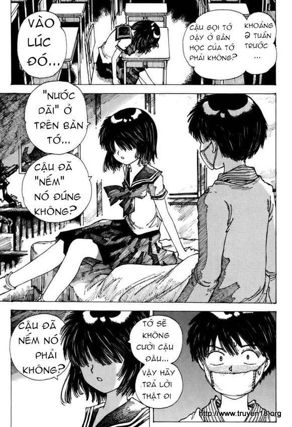 Mysterious Girlfriend X [Chap 0-23]