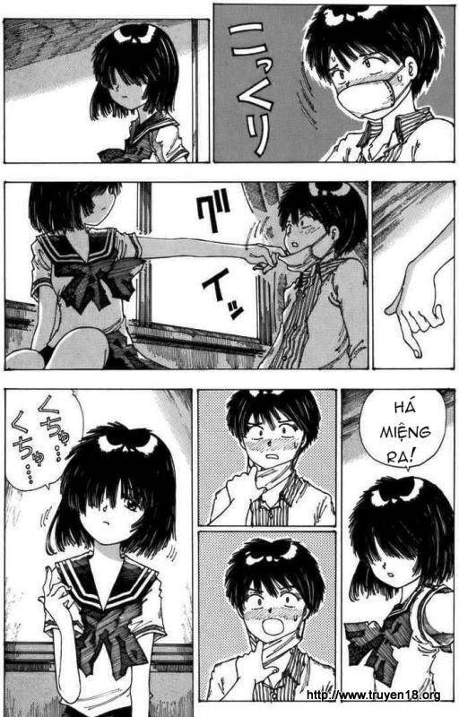 Mysterious Girlfriend X [Chap 0-23]