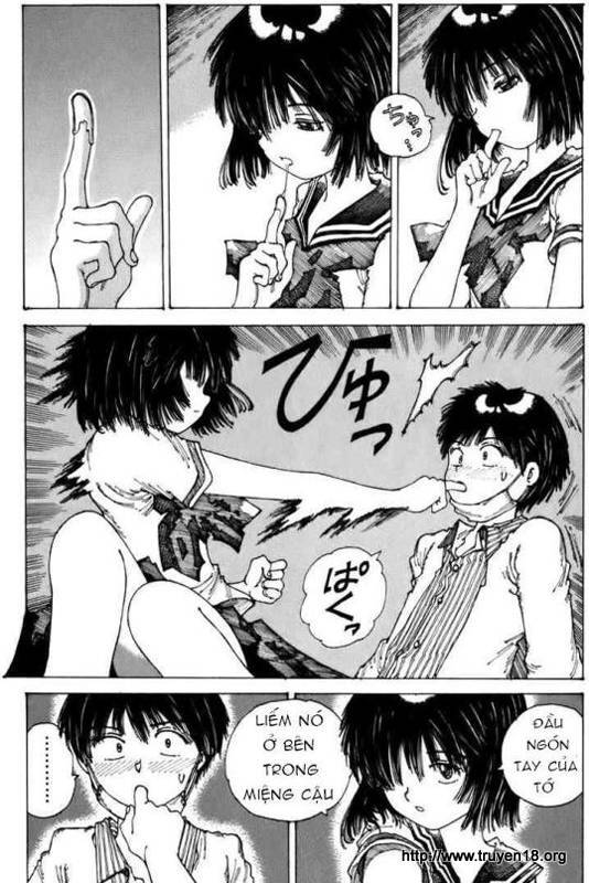 Mysterious Girlfriend X [Chap 0-23]