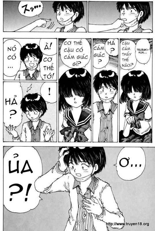 Mysterious Girlfriend X [Chap 0-23]