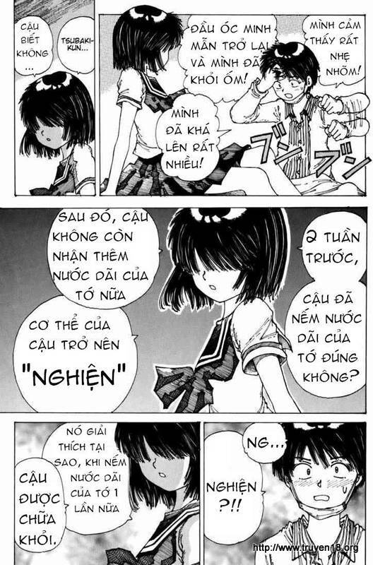 Mysterious Girlfriend X [Chap 0-23]