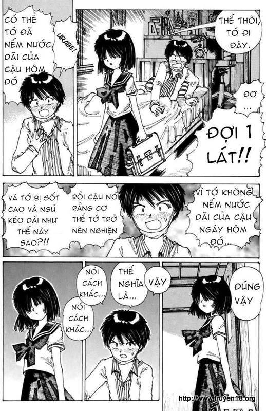 Mysterious Girlfriend X [Chap 0-23]