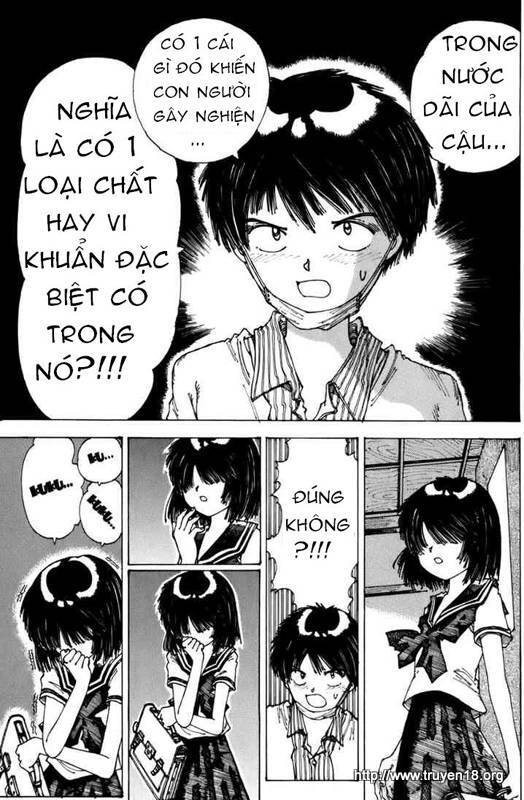 Mysterious Girlfriend X [Chap 0-23]
