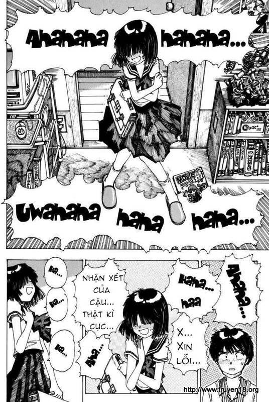 Mysterious Girlfriend X [Chap 0-23]