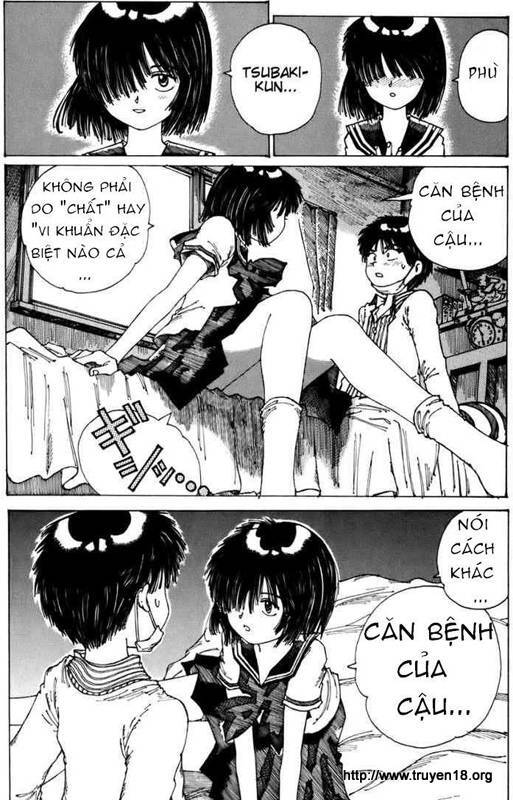 Mysterious Girlfriend X [Chap 0-23]