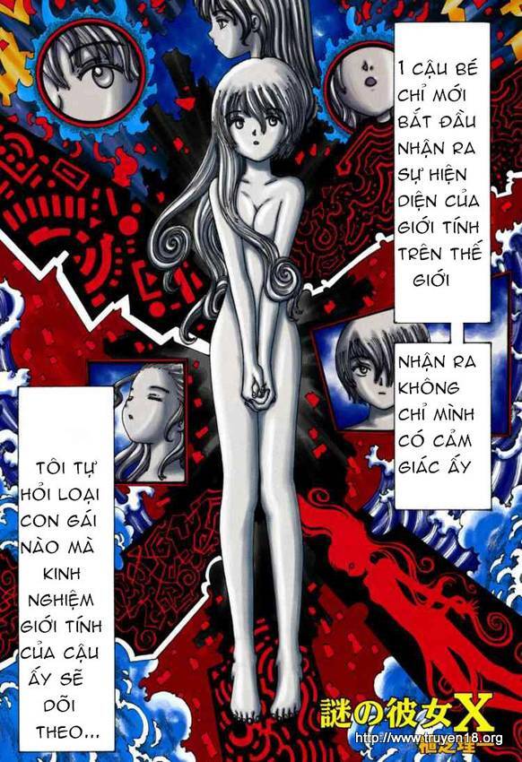 Mysterious Girlfriend X [Chap 0-23]