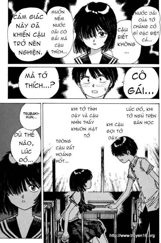 Mysterious Girlfriend X [Chap 0-23]