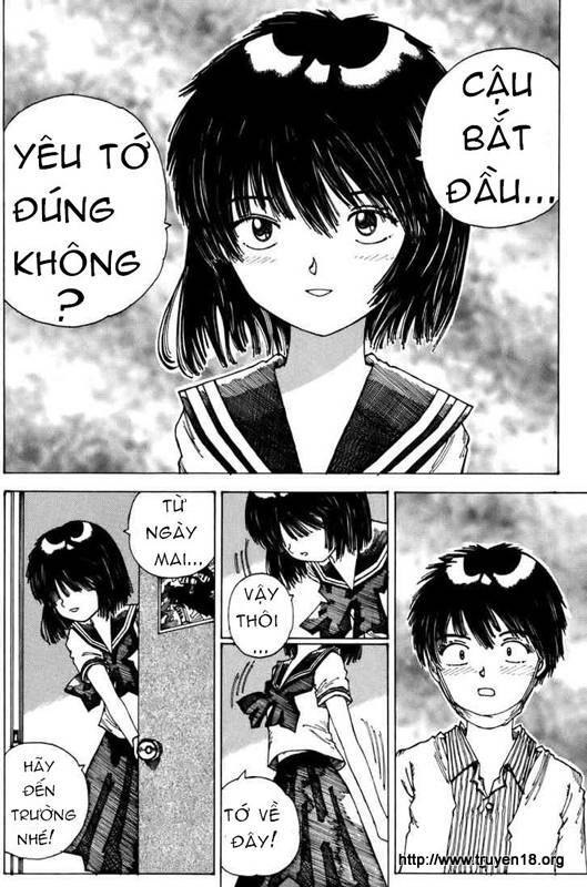 Mysterious Girlfriend X [Chap 0-23]