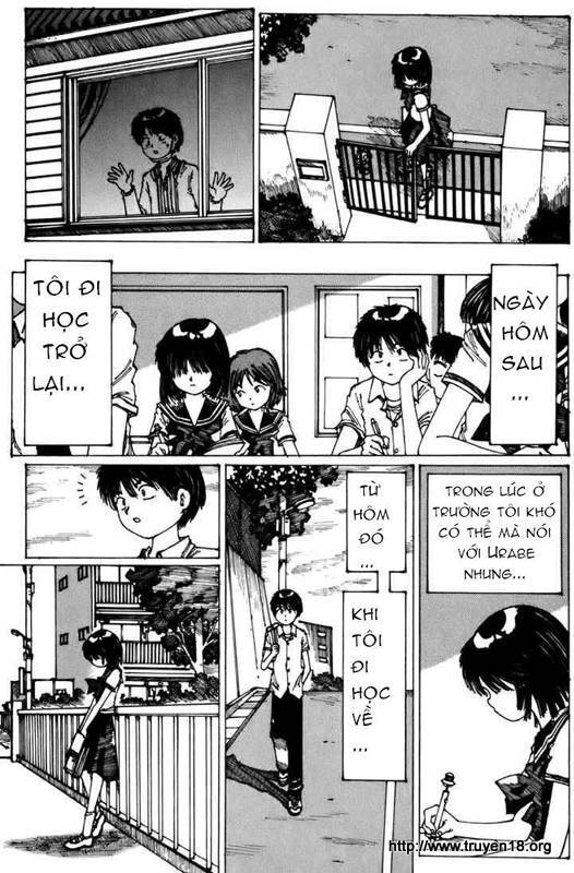 Mysterious Girlfriend X [Chap 0-23]