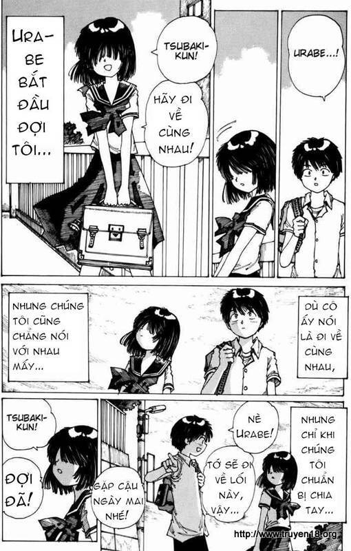Mysterious Girlfriend X [Chap 0-23]