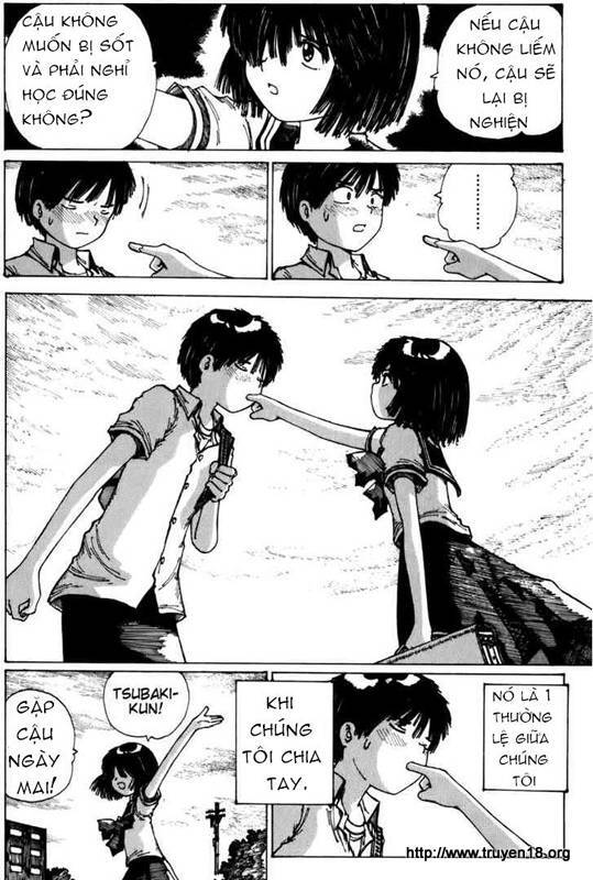 Mysterious Girlfriend X [Chap 0-23]
