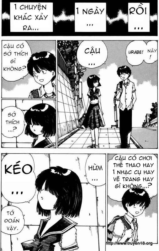 Mysterious Girlfriend X [Chap 0-23]