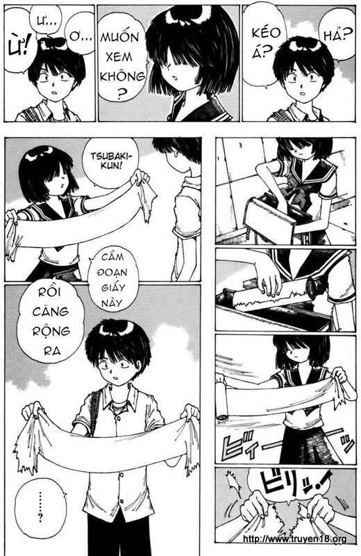 Mysterious Girlfriend X [Chap 0-23]