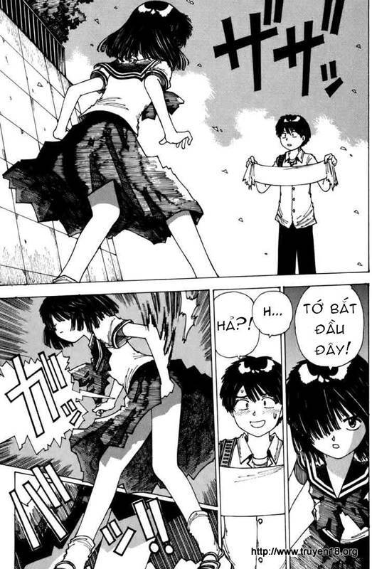 Mysterious Girlfriend X [Chap 0-23]