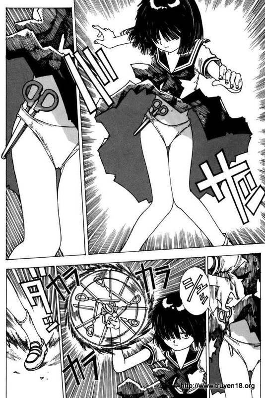 Mysterious Girlfriend X [Chap 0-23]