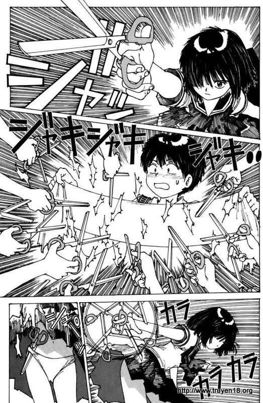 Mysterious Girlfriend X [Chap 0-23]