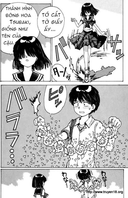 Mysterious Girlfriend X [Chap 0-23]