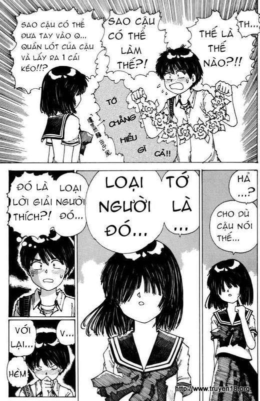 Mysterious Girlfriend X [Chap 0-23]