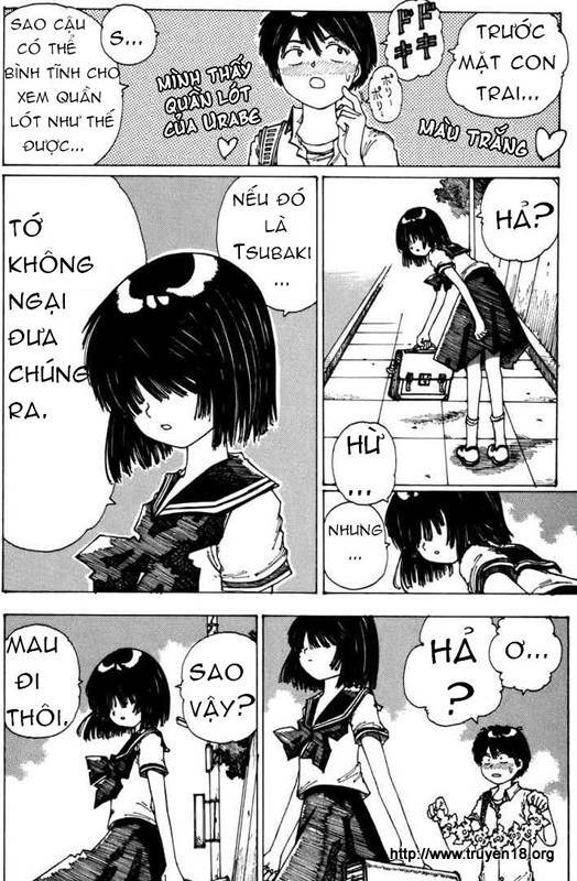 Mysterious Girlfriend X [Chap 0-23]