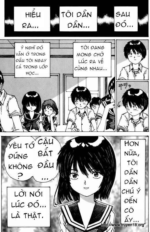 Mysterious Girlfriend X [Chap 0-23]