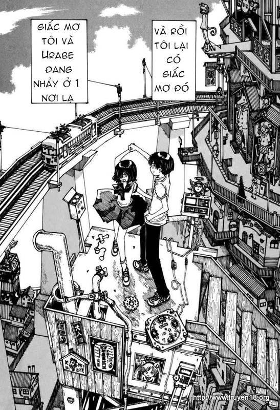 Mysterious Girlfriend X [Chap 0-23]
