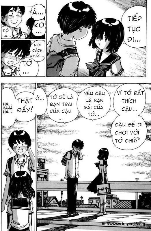 Mysterious Girlfriend X [Chap 0-23]