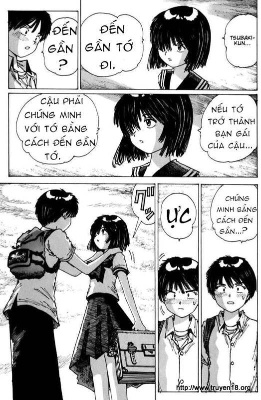 Mysterious Girlfriend X [Chap 0-23]