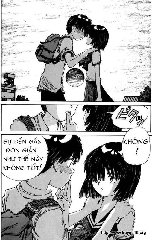 Mysterious Girlfriend X [Chap 0-23]