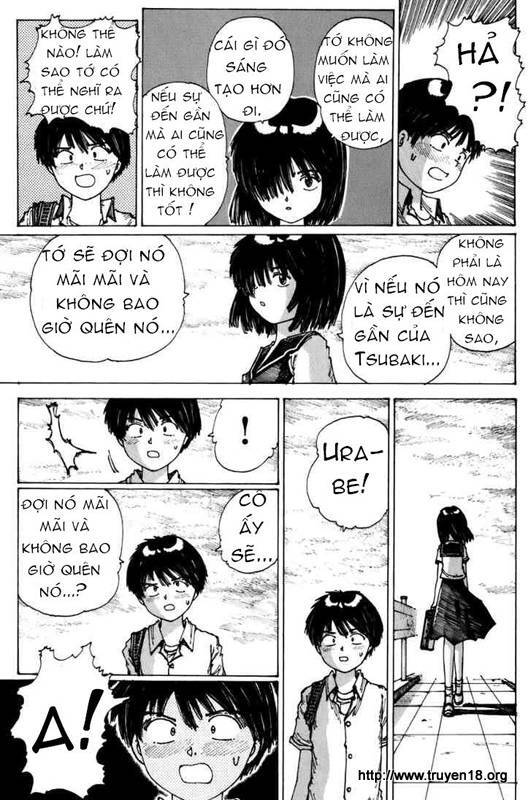 Mysterious Girlfriend X [Chap 0-23]