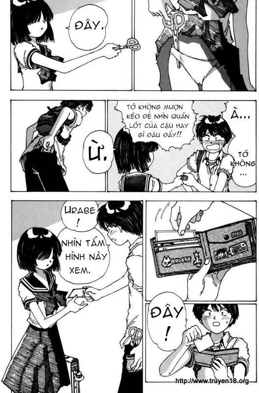 Mysterious Girlfriend X [Chap 0-23]